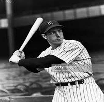 Joe DiMaggio photo