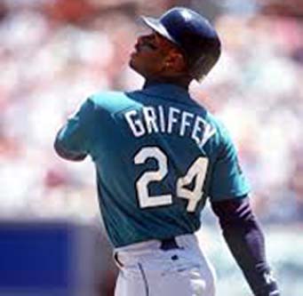 Ken Griffey Jr. photo